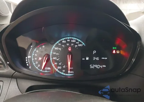 2017 Chevrolet Spark Ls Cvt z USA, uszkodzony, nr VIN KL8CB6SA6HC800806